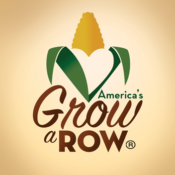 America's Grow A Row Logo