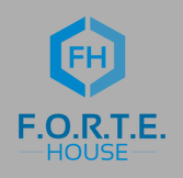F.O.R.T.E. House Logo