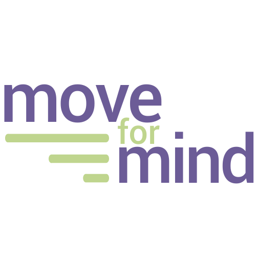Move for Mind Foundation Logo